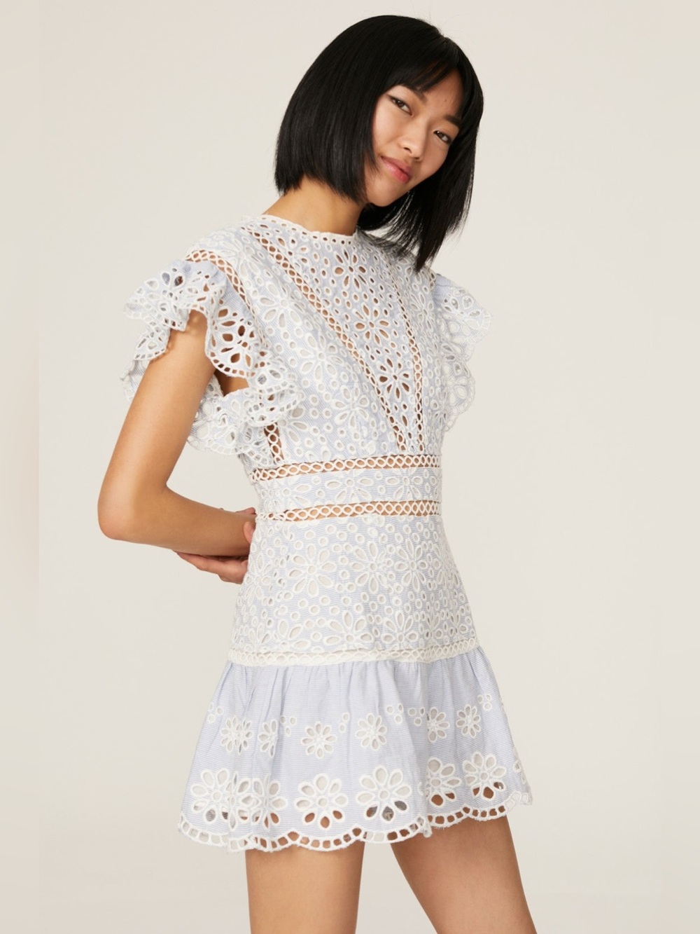 Saylor Romper